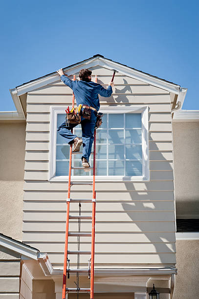 Affordable siding repair and maintenance services in Riverside, MD